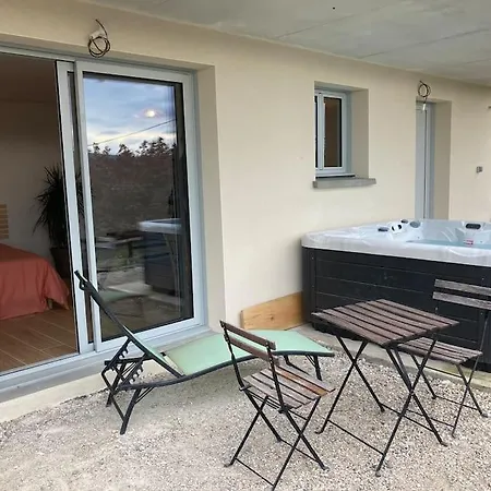 Jacuzzi Avec Vue Exceptionnelle Villa *