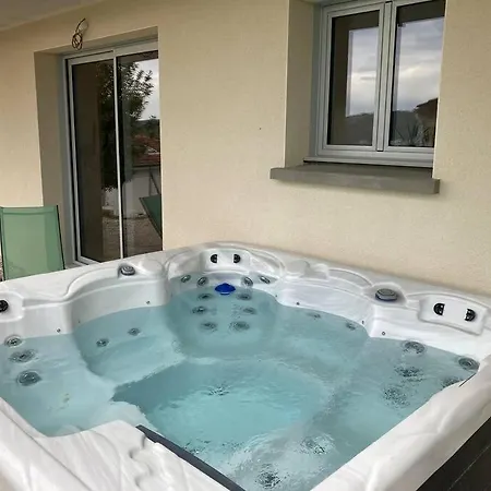 Villa Jacuzzi Avec Vue Exceptionnelle