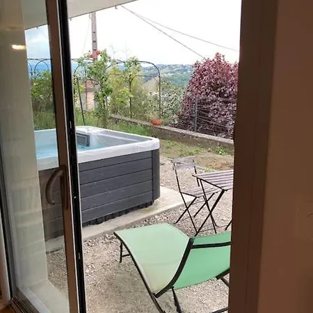 Jacuzzi Avec Vue Exceptionnelle Villa